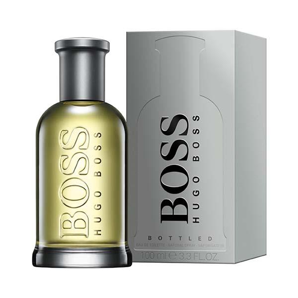 Σετ 3 αρωμάτων BOSS THE SCENT, BOSS BOTTLED και BOTTLED INFINITE 100 ml