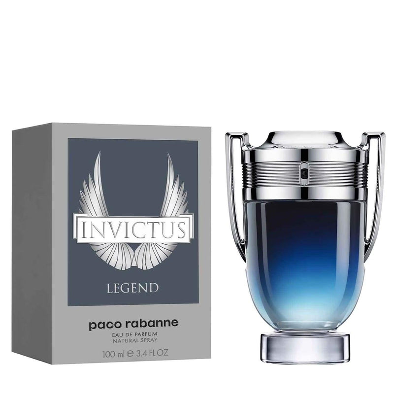 Σετ 3 αρωμάτων INVICTUS LEGEND, INVICTUS και INVICTUS VICTORY 100 ml