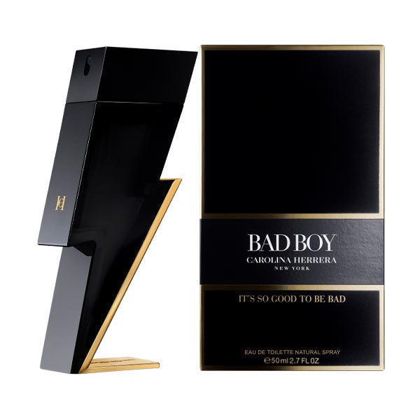 Σετ 3 αρώματα BAD BOY, 212 VIP BLACK και INVICTUS 100 ml