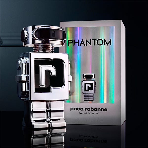 Σετ 3 αρωμάτων DYLAN BLUE, PHANTOM και ULTRA MALE 100 ml