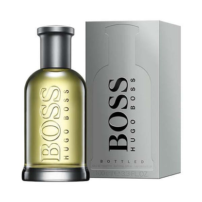 Σετ 3 αρωμάτων BOSS THE SCENT, BOSS BOTTLED και BOTTLED INFINITE 100 ml