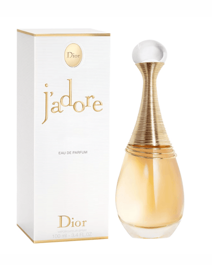 Σετ 3 αρωμάτων SCANDAL, J'ADORE και LA VIE EST BELLE 100 ml