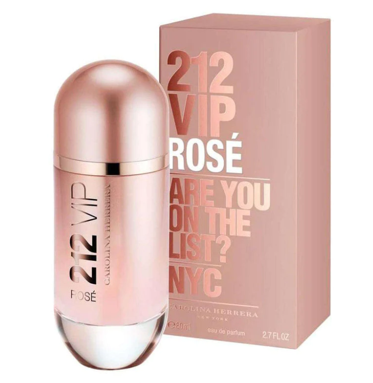 Σετ 3 αρωμάτων 212 VIP ROSÉ, OLYMPÉA και COCO MADEMOISELLE