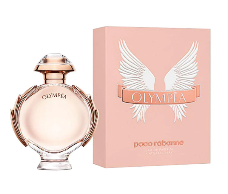 Σετ 3 αρωμάτων 212 VIP ROSÉ, OLYMPÉA και COCO MADEMOISELLE