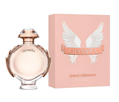 Σετ 3 αρωμάτων 212 VIP ROSÉ, OLYMPÉA και COCO MADEMOISELLE
