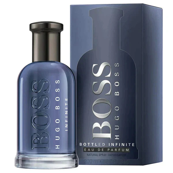 Σετ 3 αρωμάτων BOSS THE SCENT, BOSS BOTTLED και BOTTLED INFINITE 100 ml